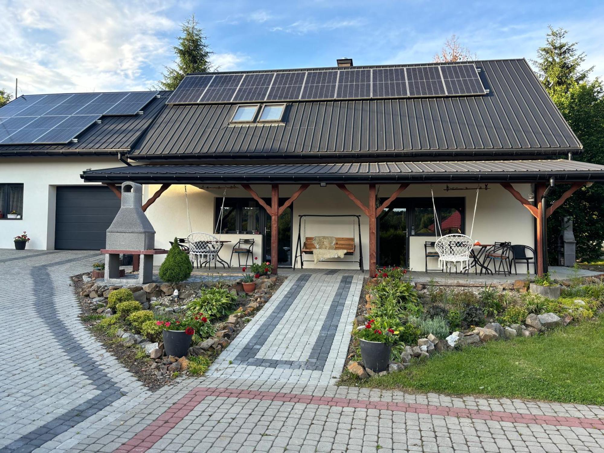 Apartament U Doroty Orelec K Soliny Exterior photo